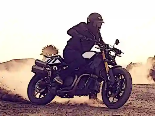 Spēle Motorbike Drive online