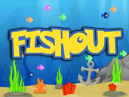 Spēle Fishout online