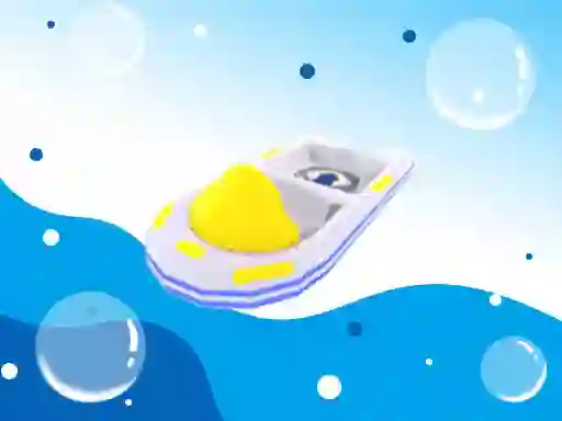 Spēle Water Race 3d online