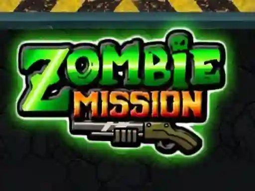 Spēle Zombie Mission online