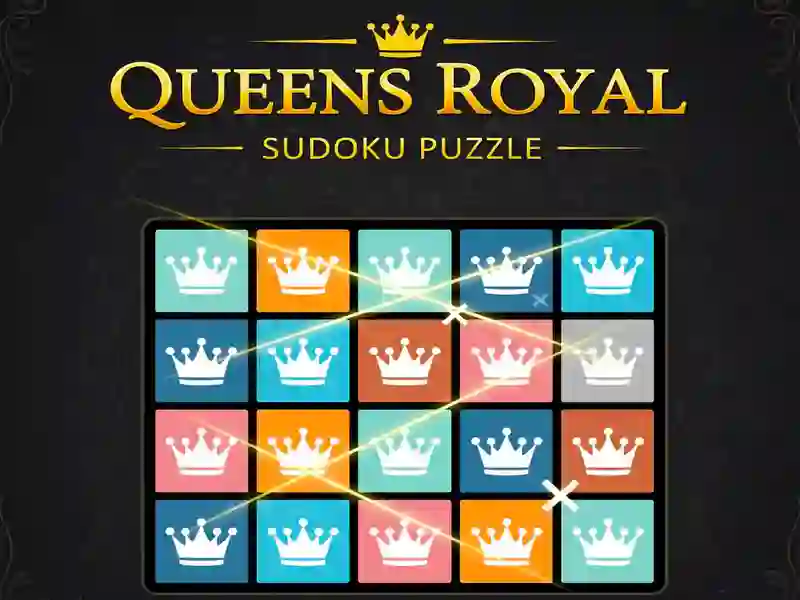 Spēle Queens Royal online