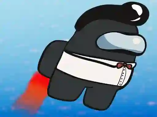 Spēle Flappy Impostor online