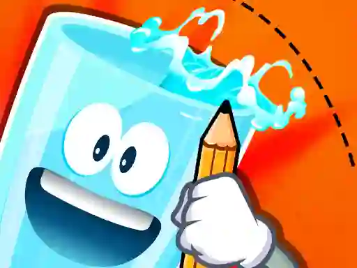 Spēle Happy Fill Glass online