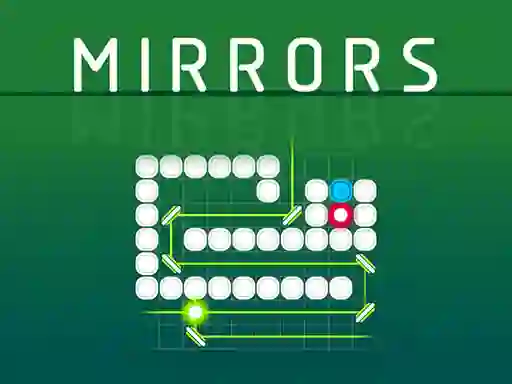 Spēle Mirrors online