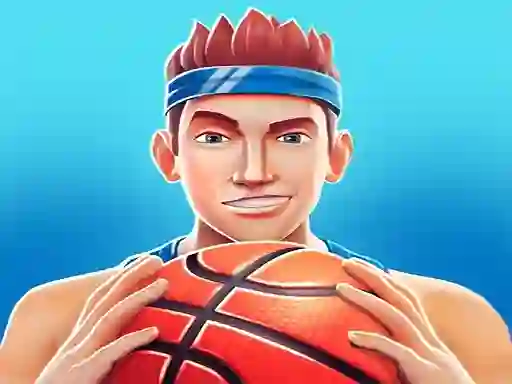 Spēle Basket Clash online