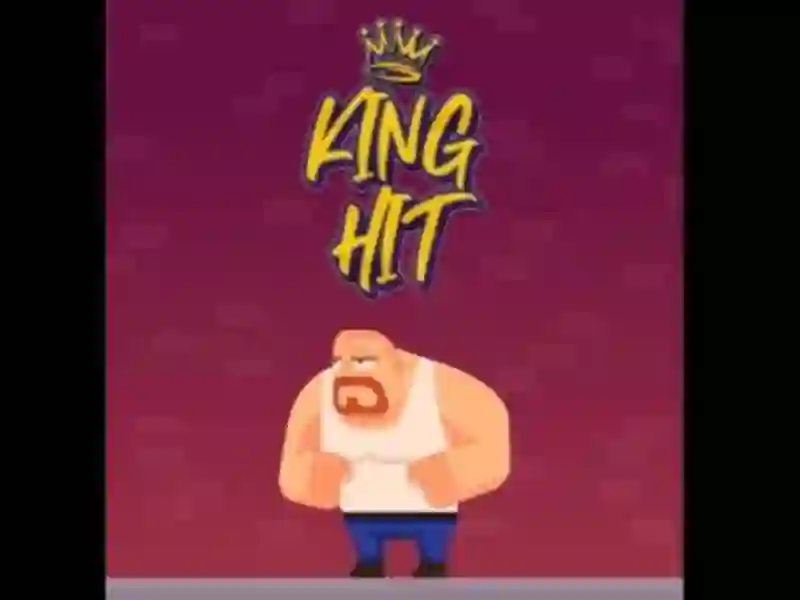 Spēle King Hit online