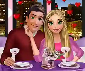 Spēle Lovers Date Night online