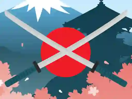 Spēle Samurai Master Match 3 online