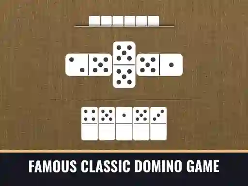 Spēle Domino online