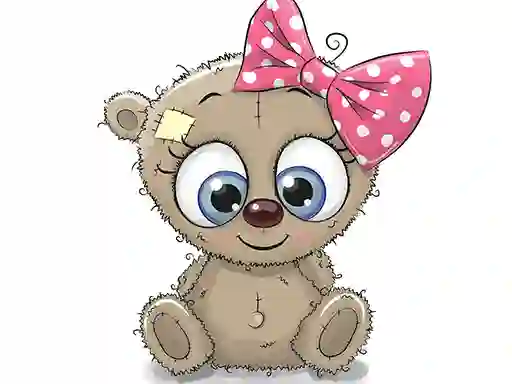 Spēle Teddy Bear Puzzle online