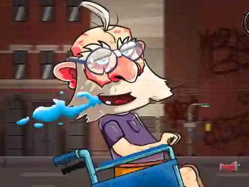 Spēle Sticky Road online