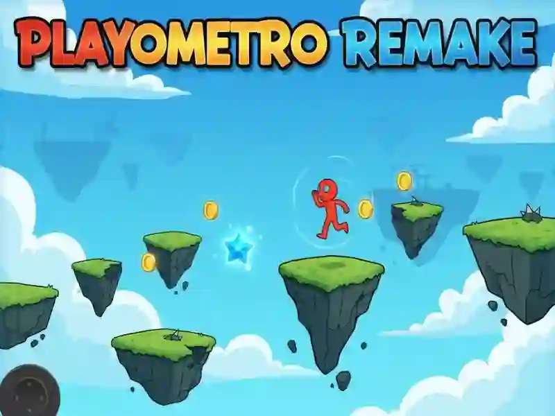 Spēle Playometro Remake online