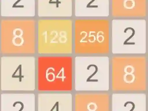 Spēle Classic 2048 online