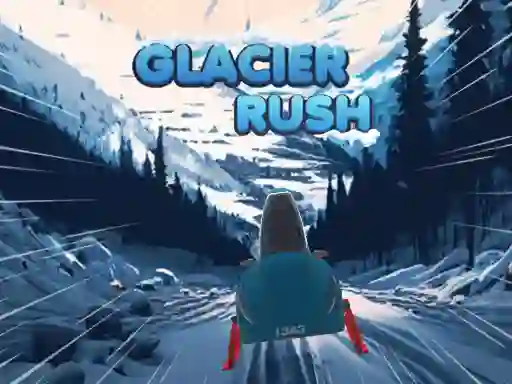 Spēle Glacier Rush online