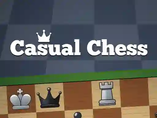 Spēle Casual Chess online