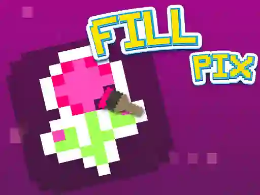 Spēle Fill Pix online