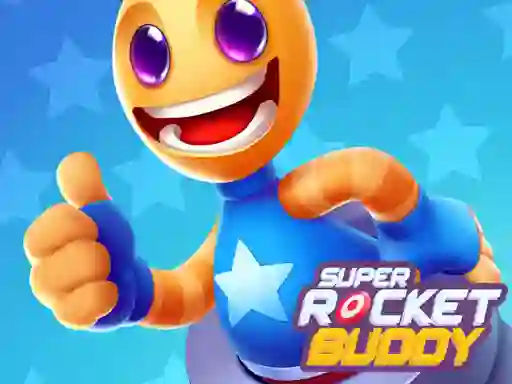 Spēle Super Rocket Buddy online