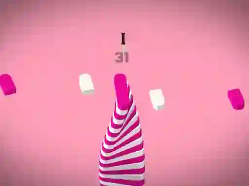 Spēle Knife vs Stack online