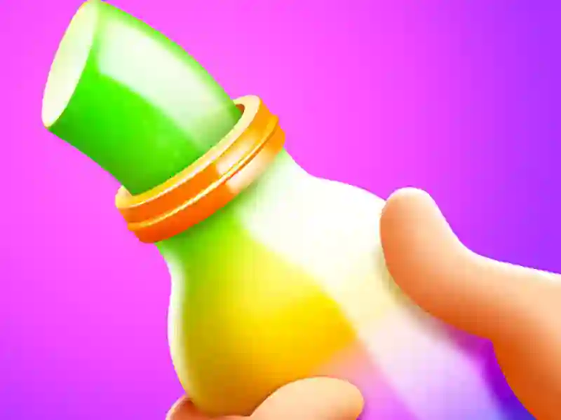 Spēle Frozen Honey ASMR online