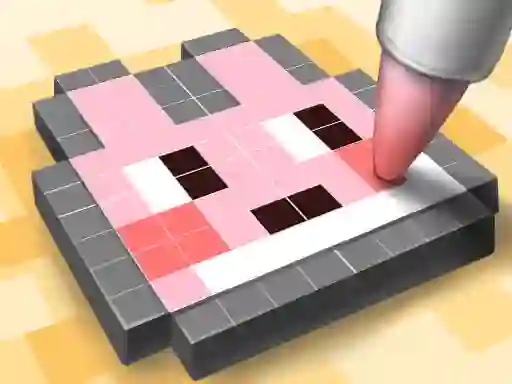 Spēle PixelArt online