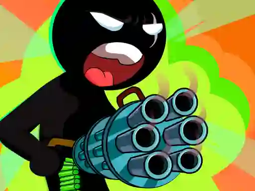 Spēle Stickman Team Force 2 online