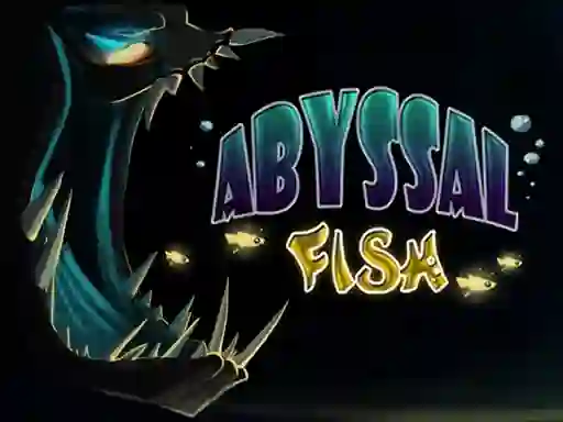 Spēle Abyssal Fish online