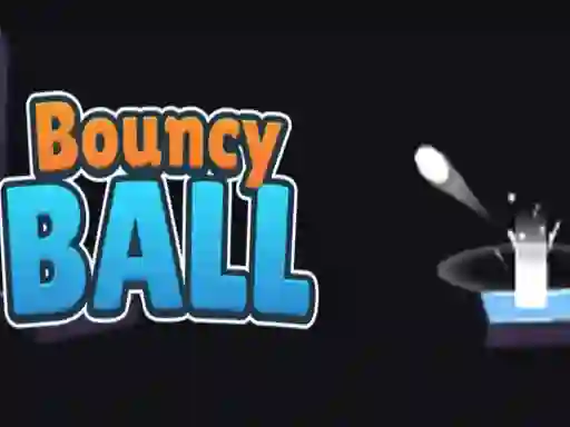 Spēle Bouncy Ball online