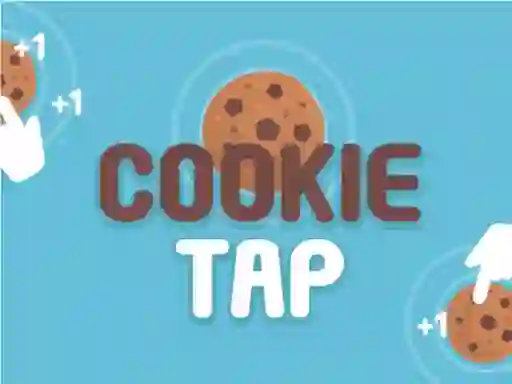 Spēle Cookie Tap online