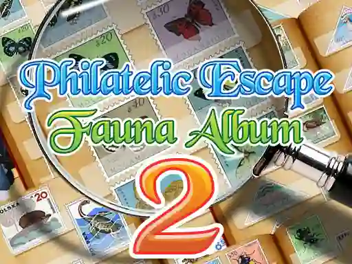 Spēle Philatelic Escape Fauna Album 2 online