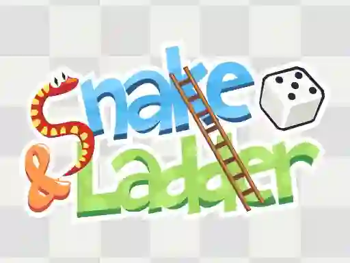 Spēle Snake and Ladder online