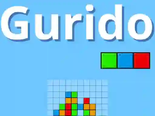 Spēle Gurido online
