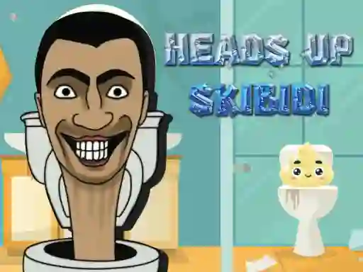 Spēle Heads Up Skibidi online