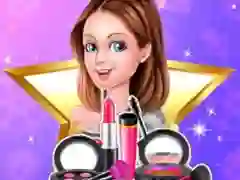 Spēle Barbie Becomes An Actress online