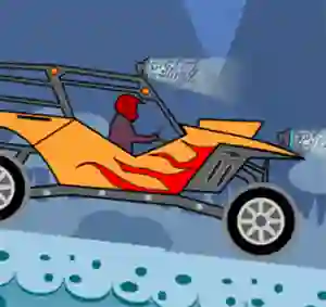 Spēle Buggy Rally online