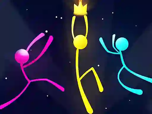 Spēle Stick Fight The Chaos online