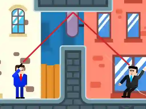Spēle Mister Bullet online