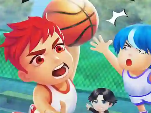 Spēle Basketball Star online