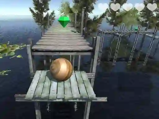 Spēle Extreme Balancer 3D online