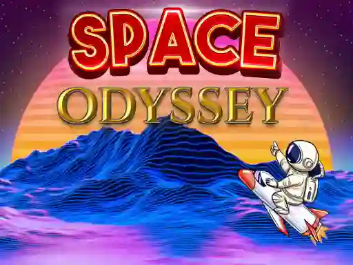Spēle Space Odyssey online