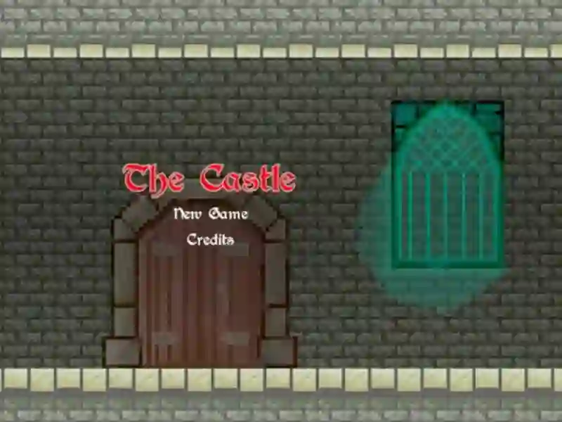 Spēle The Castle online
