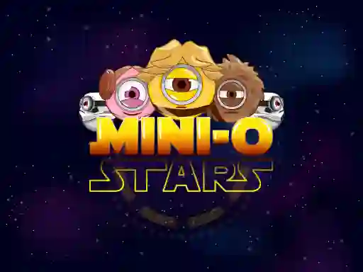 Spēle Mini-o stars online