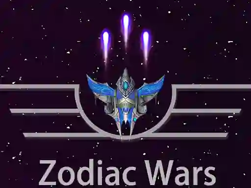 Spēle Zodiac Wars online