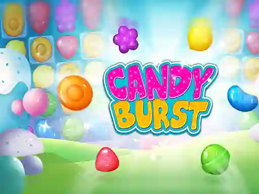 Spēle Candy Burst online