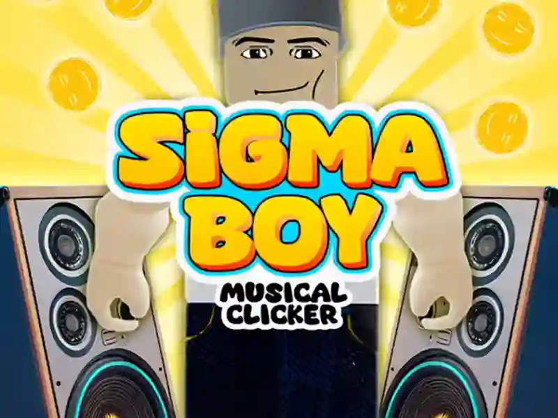 Spēle Sigma Boy online