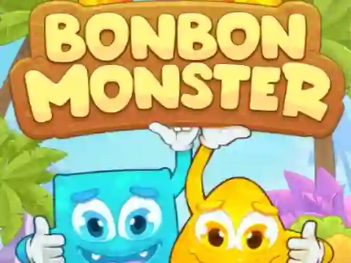 Spēle Bonbon Monster online