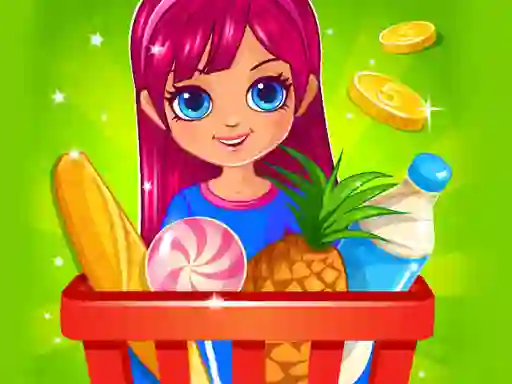 Spēle Supermarket Dash online