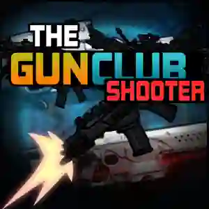 Spēle The Gun club Shooter online