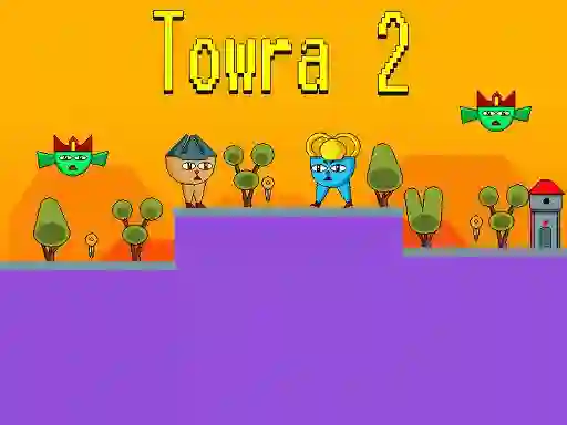 Spēle Towra 2 online