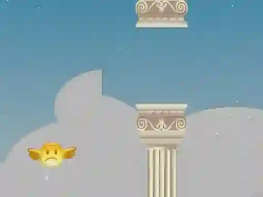 Spēle Sky Emoji: Flutter online