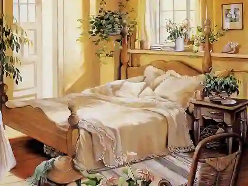 Spēle Sweet Romantic Room online